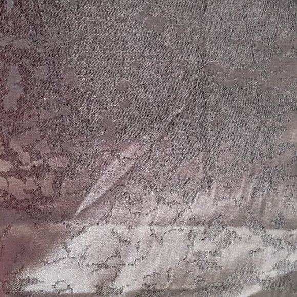 Donna Karan Moonscape Textured Duvet Cover, Queen NWOT